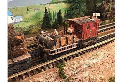 Featured Scenes and Projects