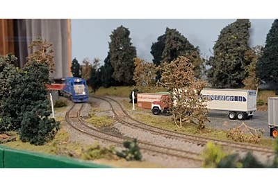 Heritage Fleet Run-By, Coal Train Crossing, and more featured projects