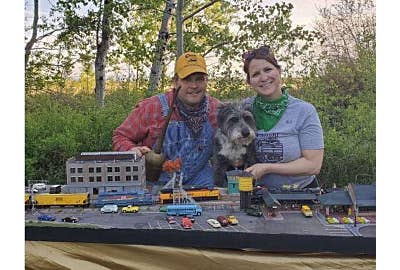Mud, Mountains, and another NMRBO Winner!
