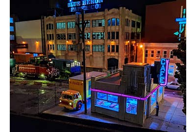 A Club Layout Tour and more featured scenes
