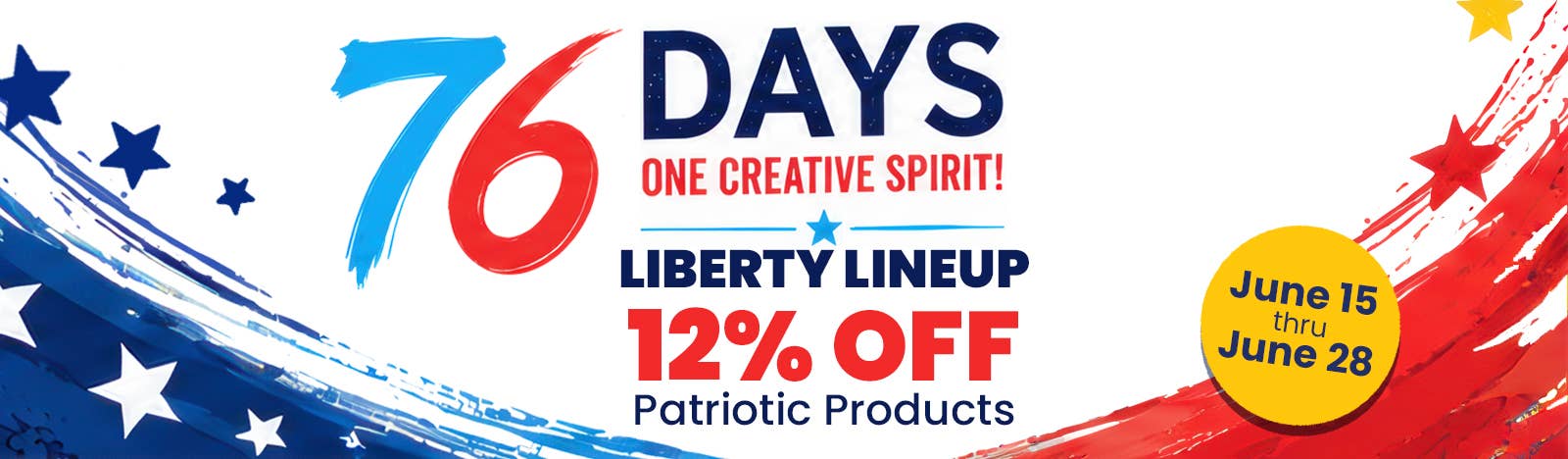 76 Days - One Creative Spirit