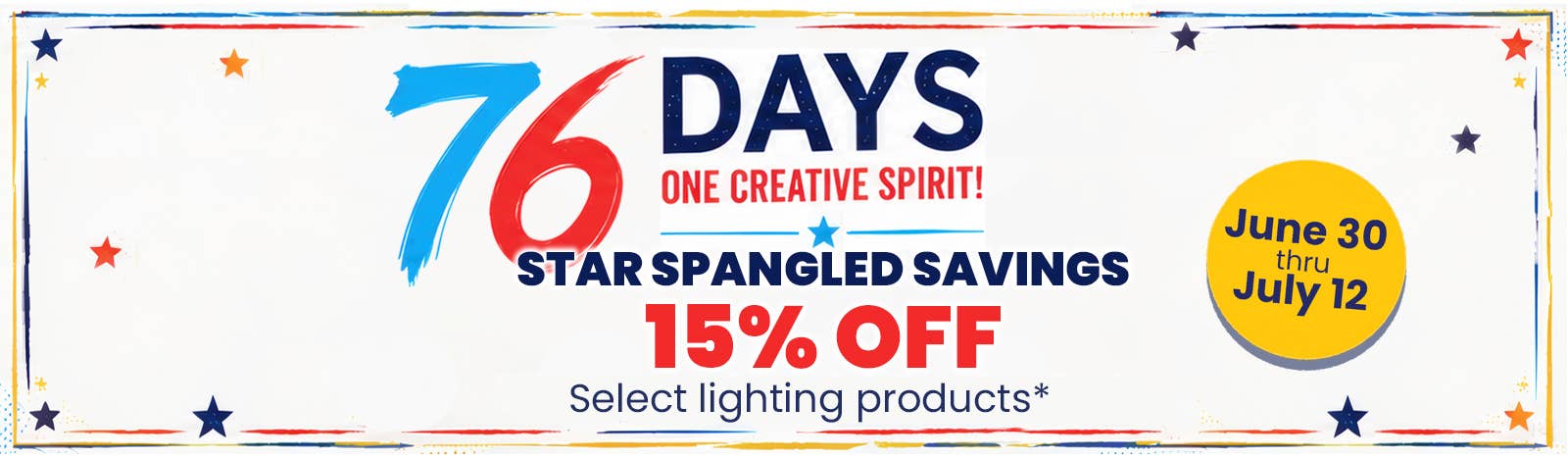 76 Days - One Creative Spirit 76 Days - One Creative Spirit
