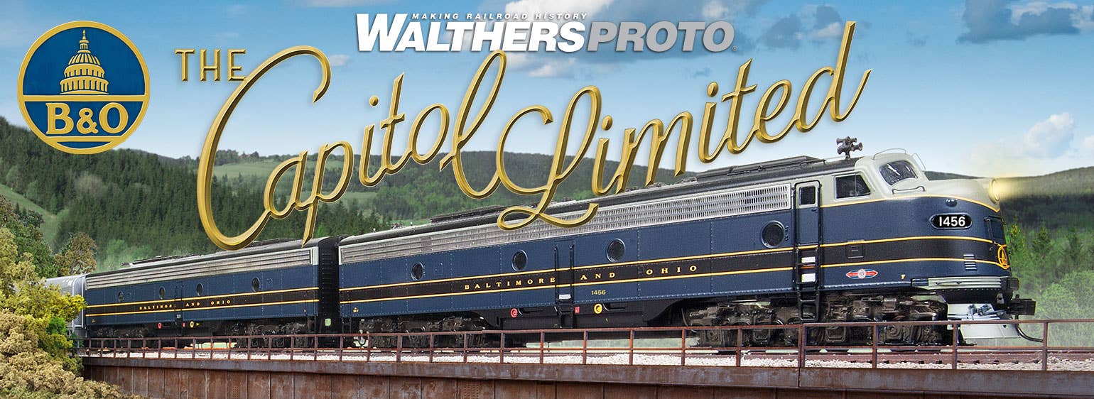 The Capitol Limited