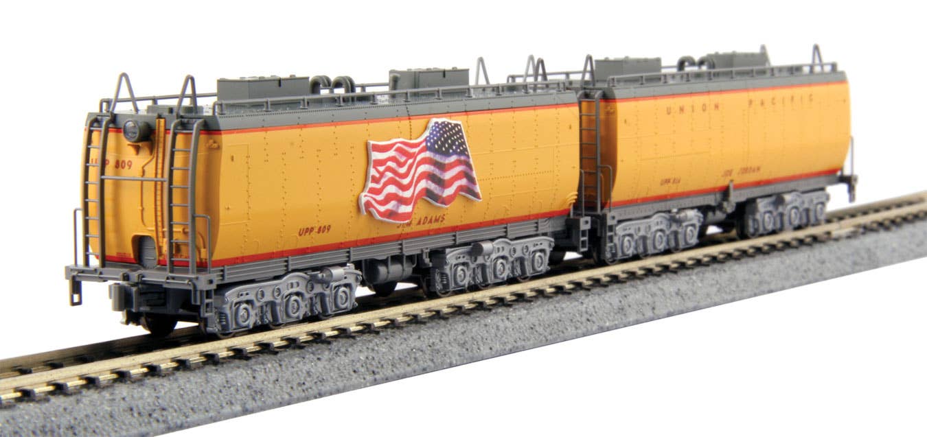Walthers - Budd RDC-1 Coach - Standard DC - PROTO 1000(TM) - New