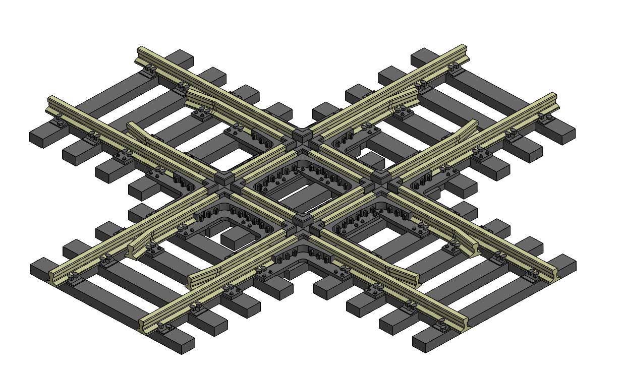TOMIX 3001 Catenary Pole DOUBLE 5本セット TOMIX 3001 Catenary Pole DOUBLE 5本セット 鉄道模型