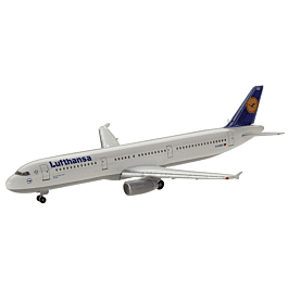 Herpa - 1:500 Scale Airplanes (Herpa Wings) - Lufthansa Airbus