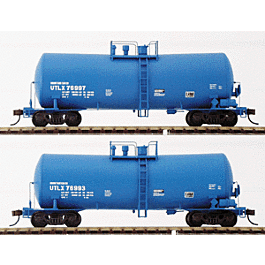 Walthers - 16,000 Gallon Funnel-Flow Tank Car Limited-Run 2-Pack