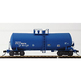 Walthers - 16,000 Gallon Funnel-Flow Tank Car - Single Car