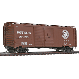Red Caboose ATSF 1937 AAR Box car kit ３両セット（RC-8017-b/RC-8018-c/RC-8018-d） Intermount - 1937 AAR 40\u0027 Boxcar - Ready to Run - Atchison, Topeka