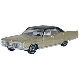 Oxford - 1968 Buick Electra 225 - Assembled - Ivory Gold Mist