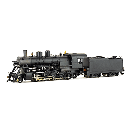 Bachmann - 2-10-0 Russian Decapod w/Sound & DCC - Spectrum(R