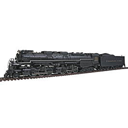 鉄道模型 RIVAROSSI Allegheny 2-6-6-6 R5454 2024 Rivarossi HO Scale Allegheny 2-6-6-6 Steam Locomotive