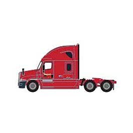 Ttrainworx - 2000s Freightliner Cascadia Raised Roof Tractor ...