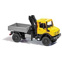Mercedes-Benz Unimog U 5023 ミニカーウニモグ　純正品 Mercedes-Benz Unimog U 5023 ミニカーウニモグ 純正品