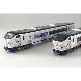 TOMIX 98692 JR281系特急電車(ハローキティはるか・Kansai) トミックス Nゲージ TOMIX 98692 JR 281系特急電車（ハローキティ