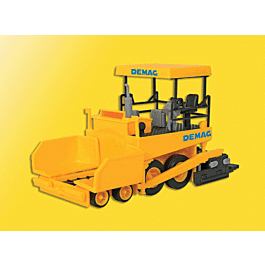 Kibri 11655 - Ancien Kit DEMAG Road Surfacer Paving Vehicle (1:87) - Échelle H0
