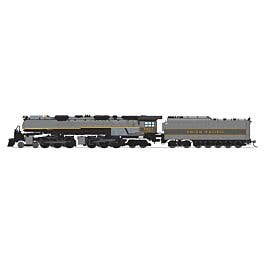 BLI - 4-6-6-4 Challenger Late Version - Standard DC - Stealth