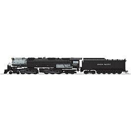 BLI - 4-6-6-4 Challenger Late with Coal Tender - Sound, DCC and
