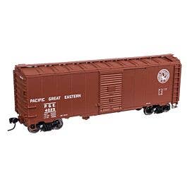 Walthers - 40' Association of American Railroads 1944 Boxcar - Ready to