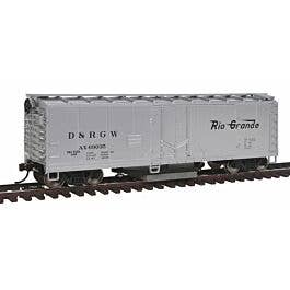 Walthers - 40' Plug-Door Track Cleaning Boxcar - Ready to Run