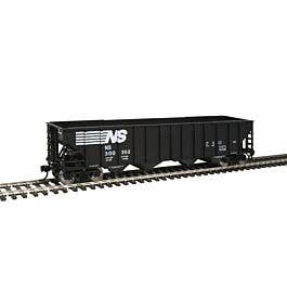 Wagon Trémie HO Walthers – Southern Pacific 100-Ton, 2-Bay, Neuf