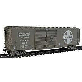 Walthers - 50' AAR Double-Door Express Boxcar - Ready to Run