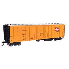 JOUEF WAGON COUVERT Refrigerant A Essieux Stef Sncf Boite Cristal