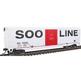 SOU All-Door Boxcar 9971 - a photo on