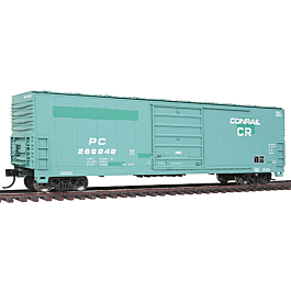 Walthers - 50' Sliding-Door Boxcar - Ready to Run - Conrail
