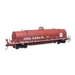 Walthers - 52' NSC Type II Coil Car - Ready to Run - BNSF #534398