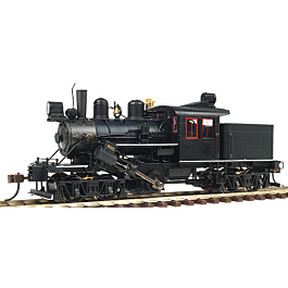 Bachmann - 55-Ton Class B Two-Truck Climax - Standard DC