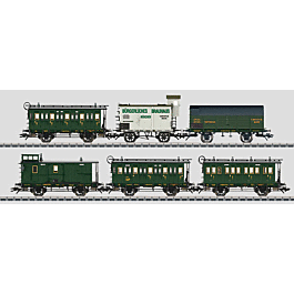 Märklin 1 - 5899 - Vagón de tren de mercancías a escala (1