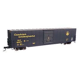 Wagon HO Walthers 60' Union Pacific - Auto Parts Box - Échelle 1:87 - Neuf