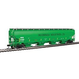 Walthers - 67' Trinity 6351 4-Bay Covered Hopper - Ready to Run