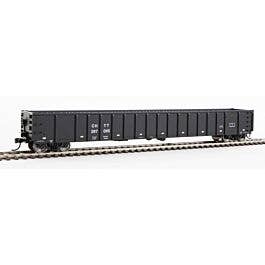 Wagons de marchandises MTH en plastique pour modélisme ferroviaire à l'échelle O