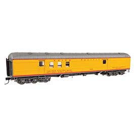 Walthers - 70' Heavyweight RPO-Baggage Car w/Arched Roof - Ready