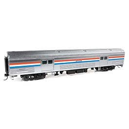 Walthers - 73' Budd Baggage Car - Ready to Run - Amtrak Phase III