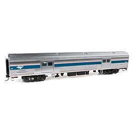 Walthers - 73' Budd Baggage Car - Ready to Run - Amtrak Phase VI