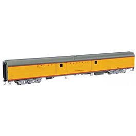Walthers - 85' ACF Baggage Car - Standard - Heritage Fleet - Union