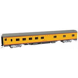 Voiture De Tourisme H0 Walthers 85' Budd 10-6 Sleeper Union Pacific 13104 - Échelle 1:87 - Neuve