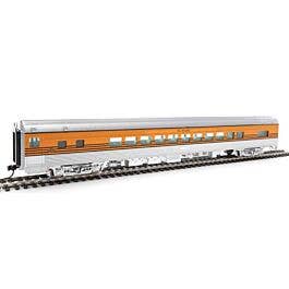Walthers Proto H0, VIA Rail, 85' Budd Baggage Dormitory (Neu (gemäss