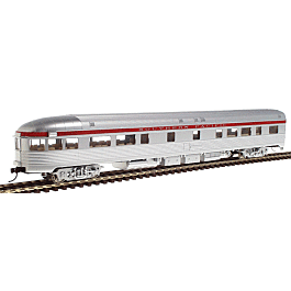 Échelle H0 - Walthers 85' Budd Observation Car Union Pacific 30358 Neu
