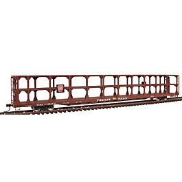 Accurail - 89' Tri-Level Open Auto Rack - Ready to Run - Pennsylvania ...