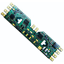 TCS - A4X 1.3 Amp, 4-Function DCC Decoder - Control Only - Fits PROTO ...