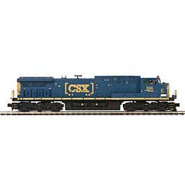 MTH - AC4400cw w/Snd CSX #366 - 507-22206322