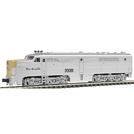 Kato - Alco PA1 - Standard DC - Denver & Rio Grande Western #6003