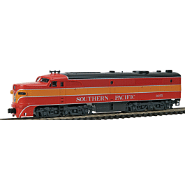Kato - Alco PA1 - Standard DC - Southern Pacific #6056 (Daylight