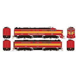 Rapido - Alco PA2 - PB2 Set - ESU LokSound and DCC - Southern