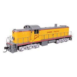 Walthers - Alco RSC-2 - Standard DC - Union Pacific(R) #1285 - 910