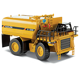 置物 catwalk CAT Caterpillar 777D Off Highway Dump Truck with Operator 